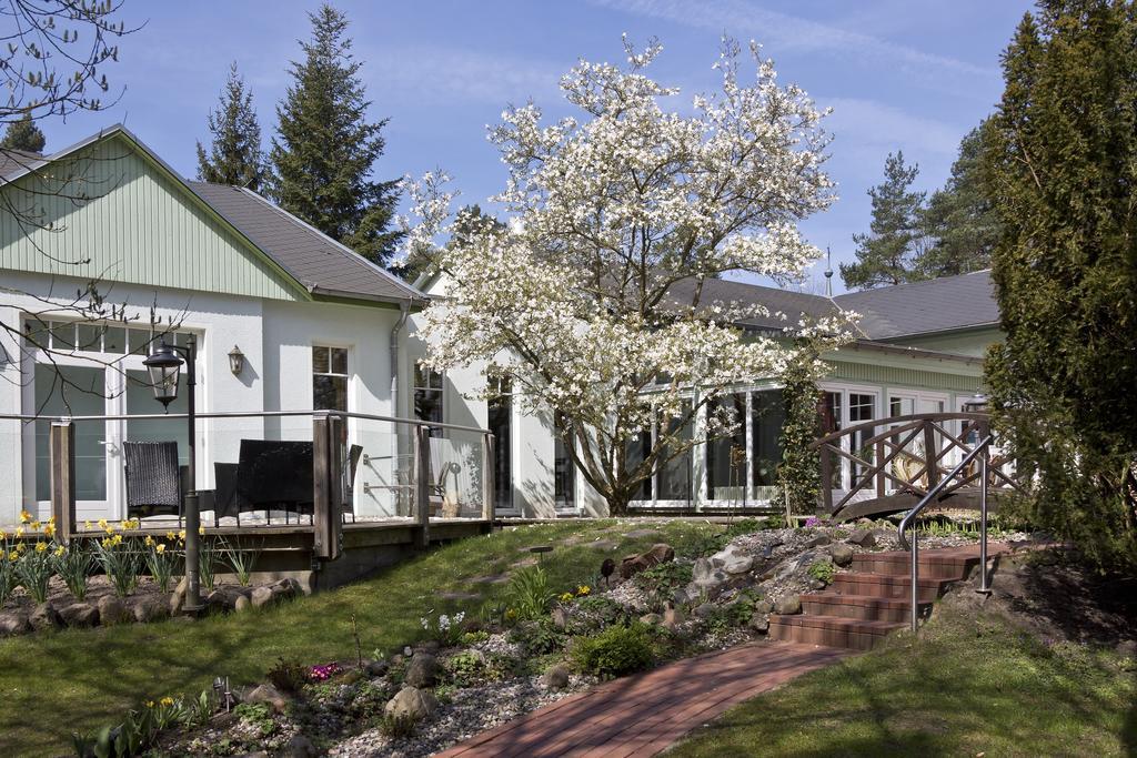 Seehotel Ecktannen Waren  Exterior photo